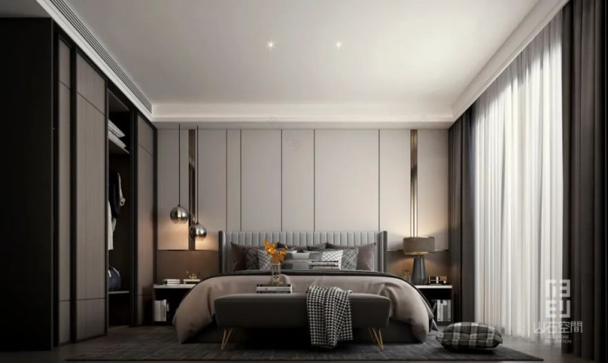 静好岁月 | 沈阳 150㎡现代私宅设计-37