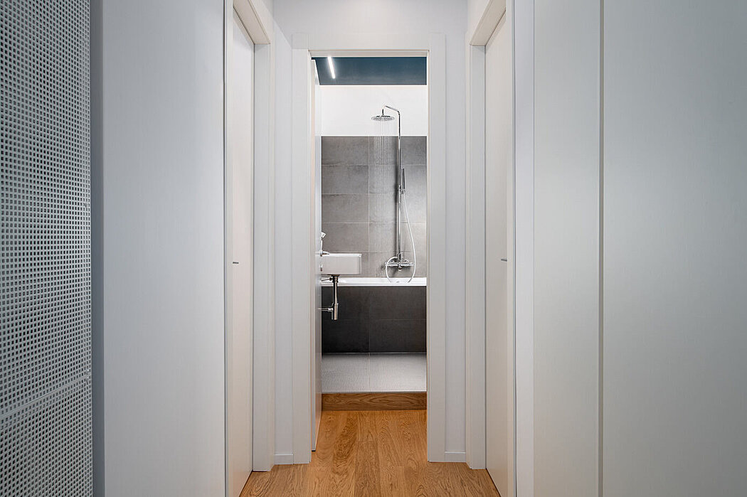 带有秋千的家丨意大利罗马丨CLACstudio-12