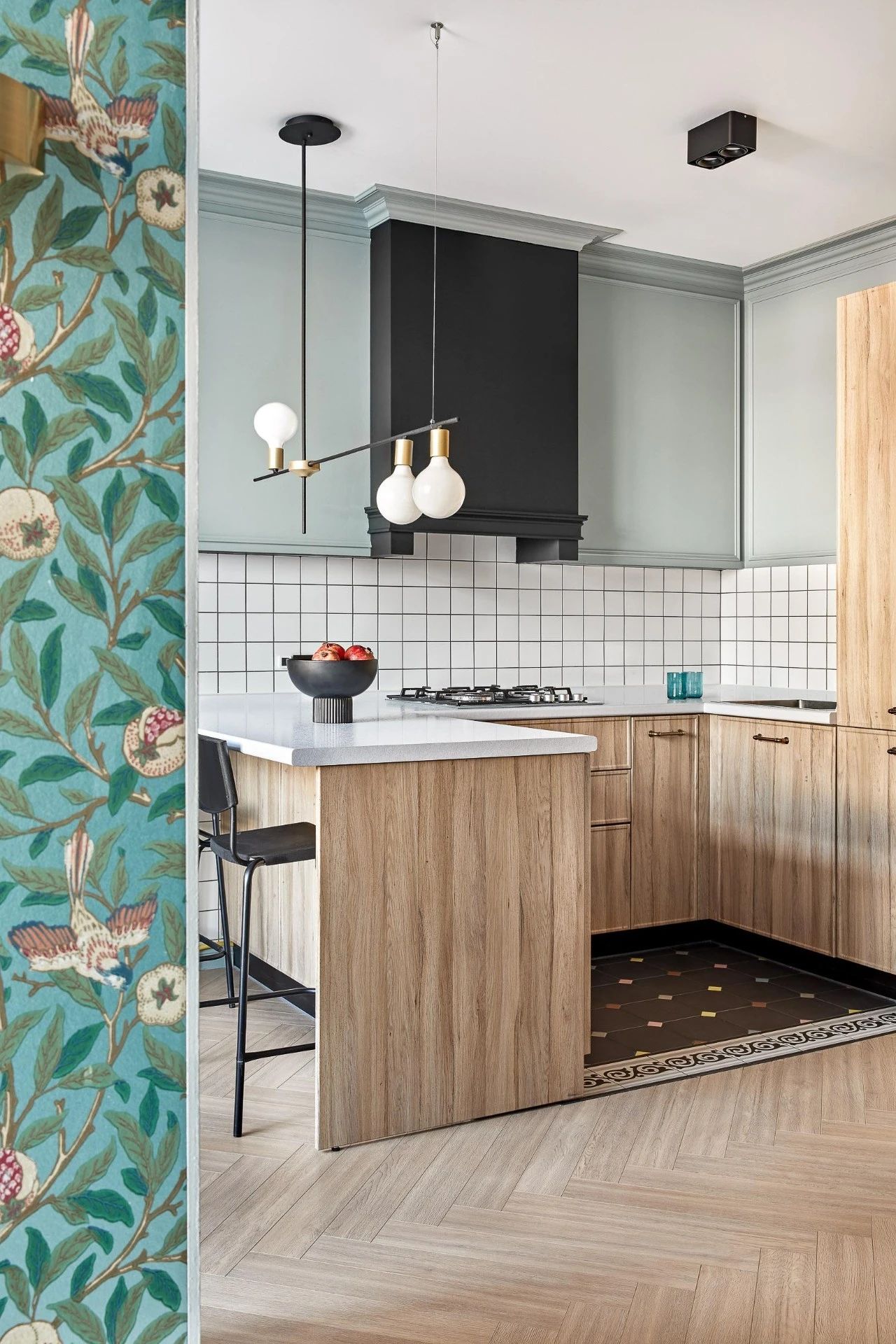 简约色彩空间设计-5