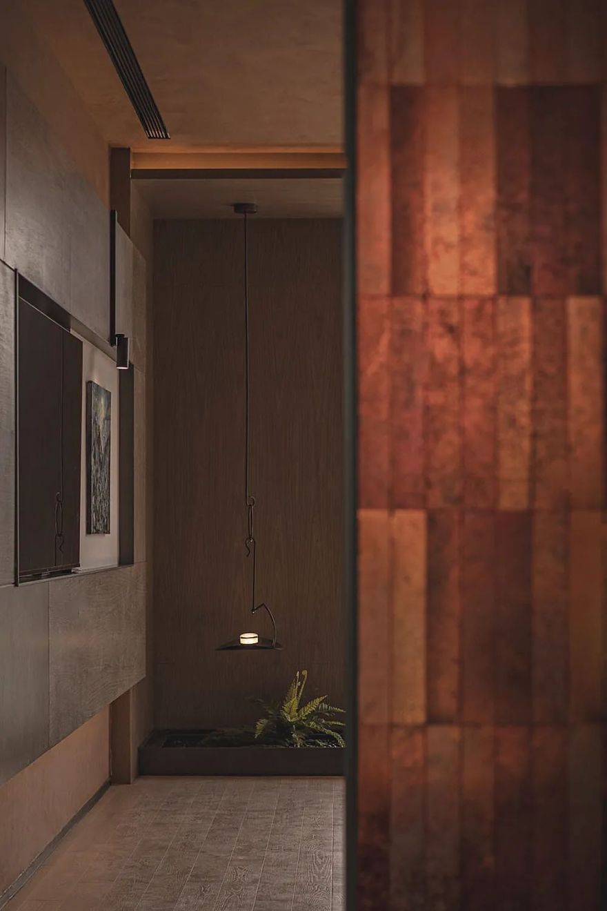 南通东升旭辉中心鸿鹄里会馆丨中国南通丨矩阵纵横-36