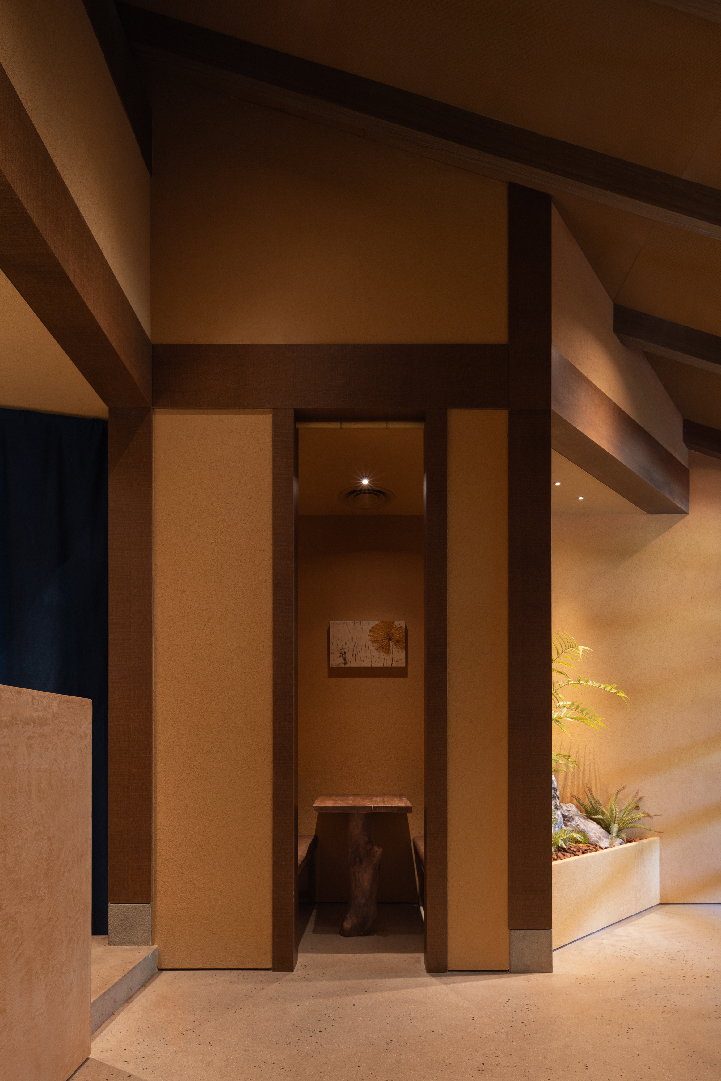 野选Bistro&Tea首店丨中国上海丨YDESIGN奕檐建筑-24