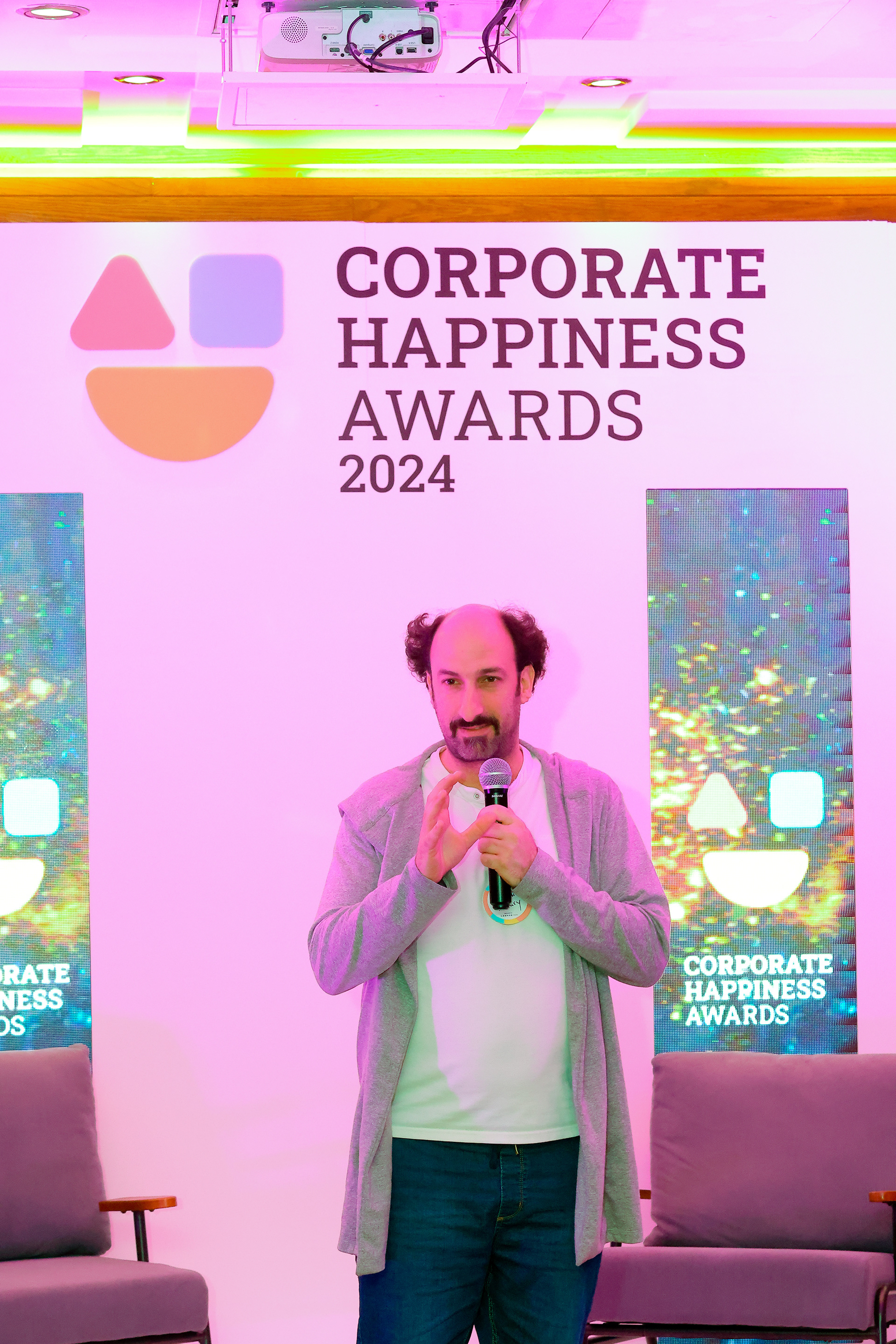 Corporate Happiness Awards CHA Riyadh 2024-32