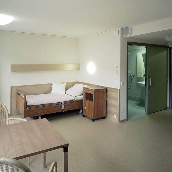 玛莎与玛丽亚老年人中心丨BW Architekten-25