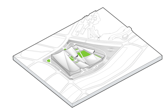 黄山云形酒店 | 东方意蕴的重塑与传承-33