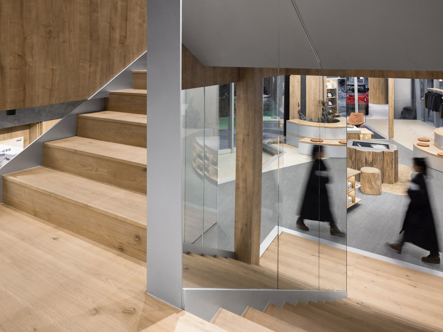 Jeep全球首家探享中心概念店丨中国上海丨INGROUP-77