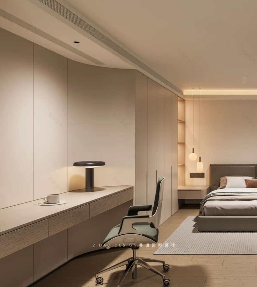 《咏风》丨中国合肥丨尊道国际设计-72