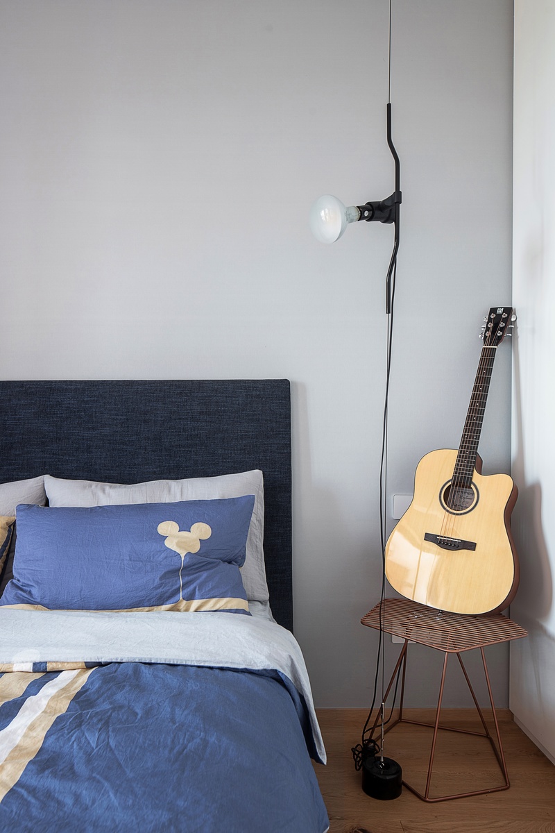 江景平层空间,自然与艺术和谐共生-72