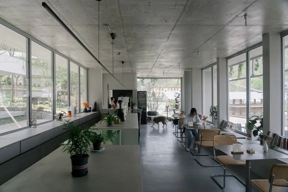 现代陕南民居的另一种可能丨中国商洛丨垣建筑-26