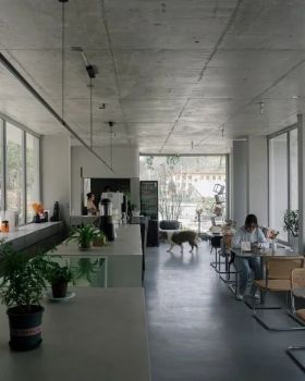 现代陕南民居的另一种可能丨中国商洛丨垣建筑