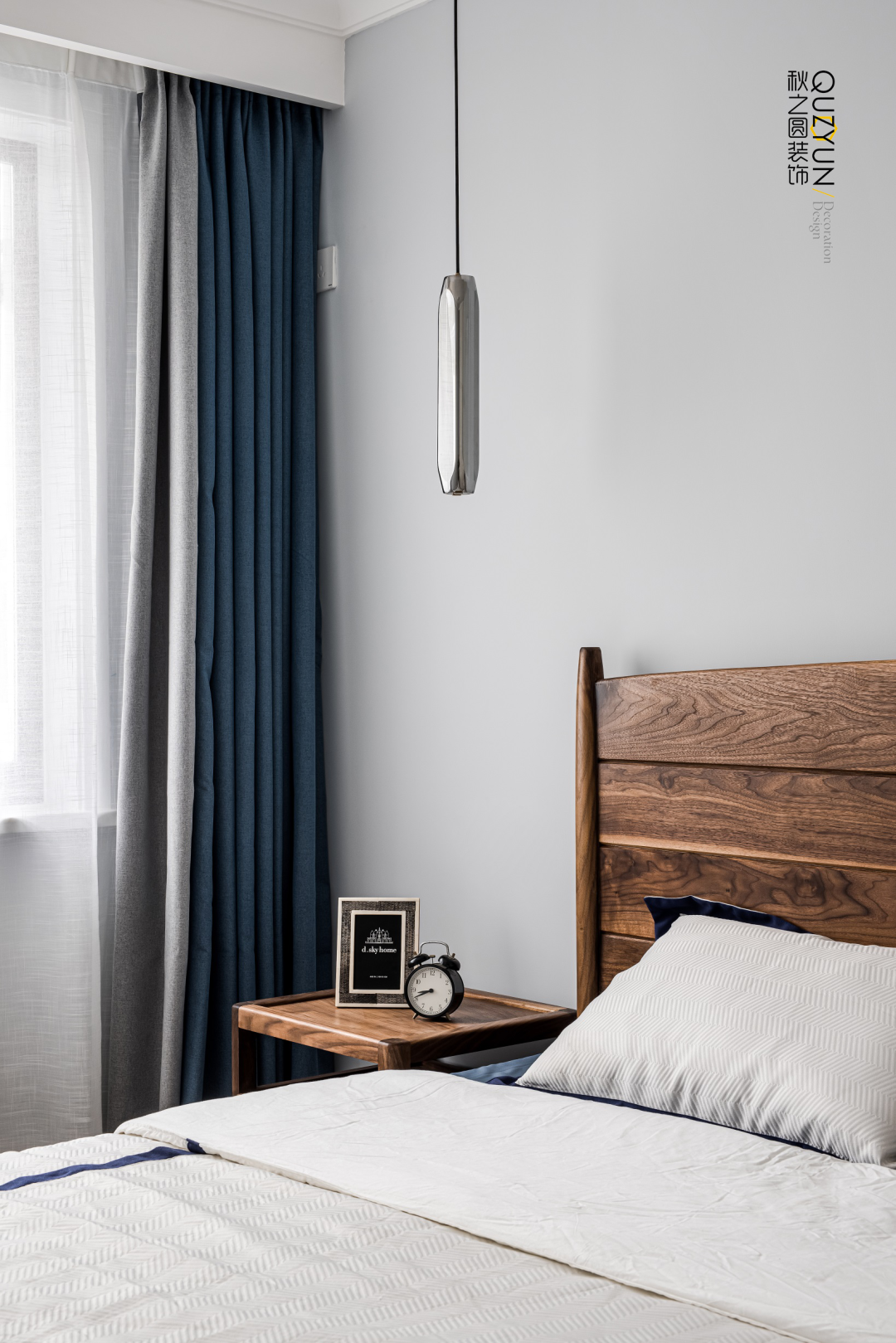 常州北直街小区 88 平现代简约婚房设计丨中国常州丨张倩倩-54