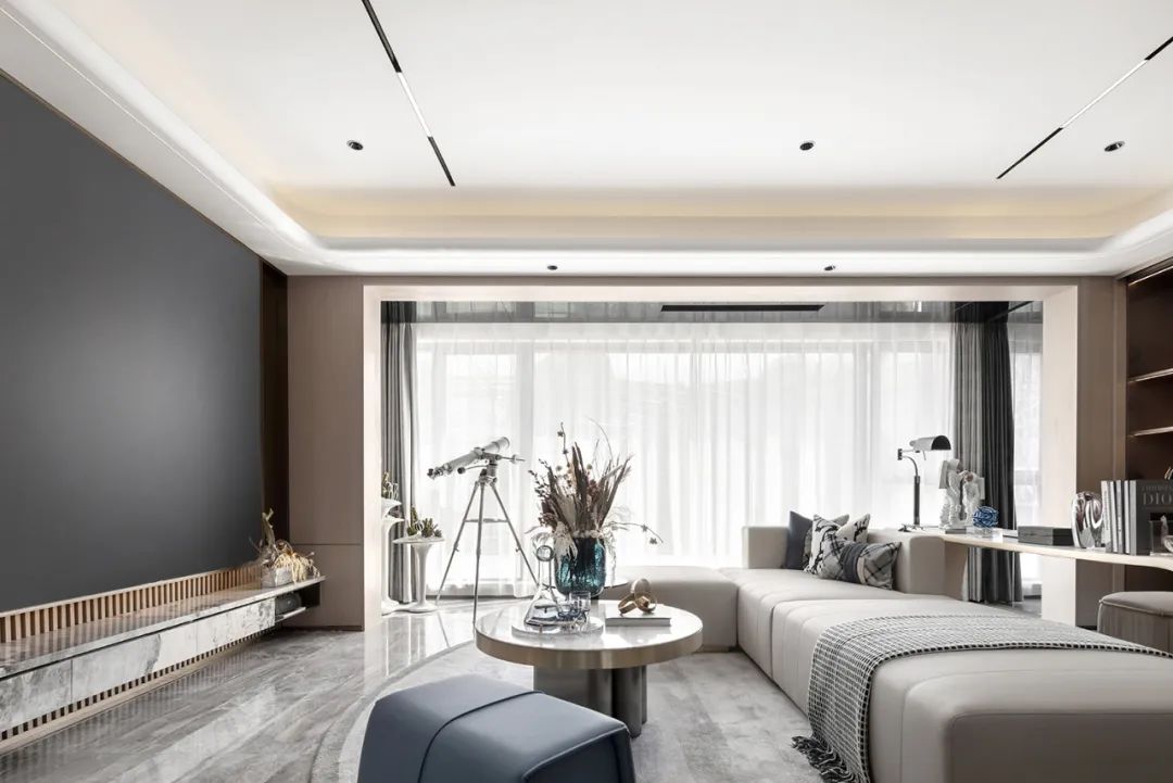 旭辉·华北天津滨海江来丨中国天津丨赛拉维设计CLV.DESIGN-73