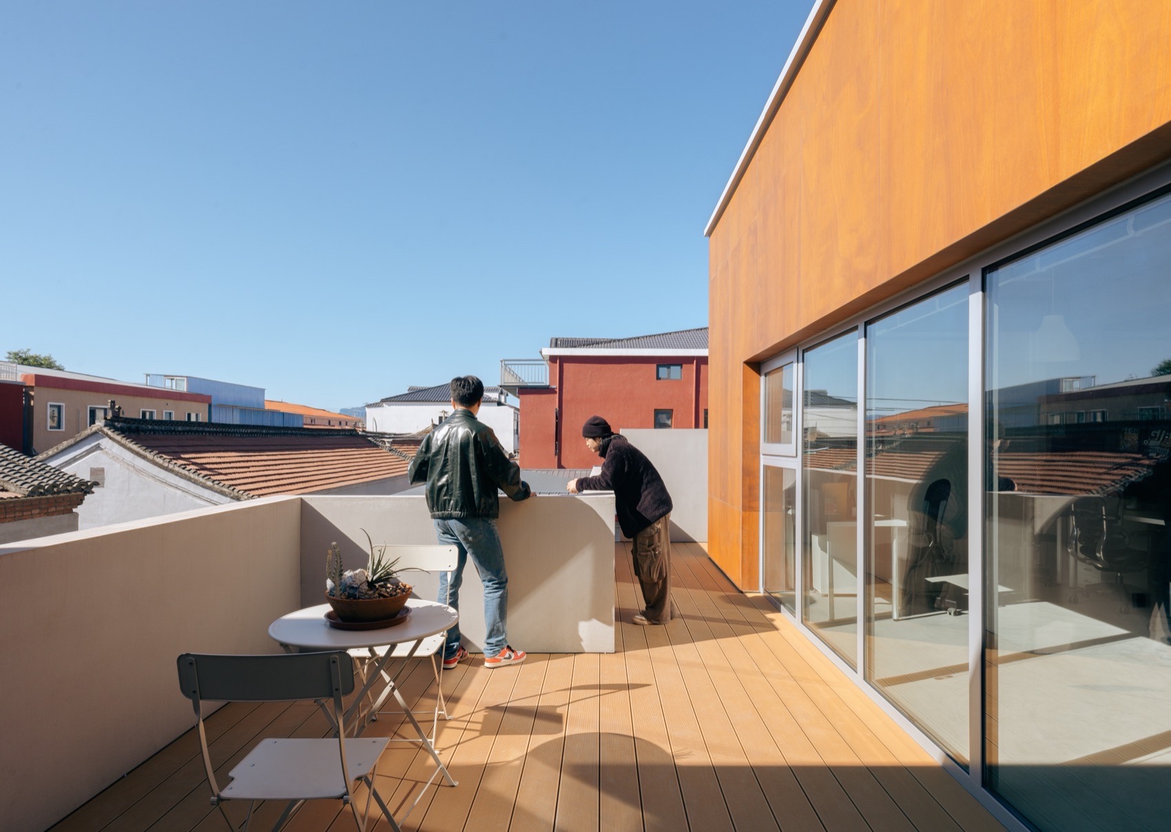 雪山村住宅丨中国北京丨大料建筑（刘阳,蔡卓群）-163