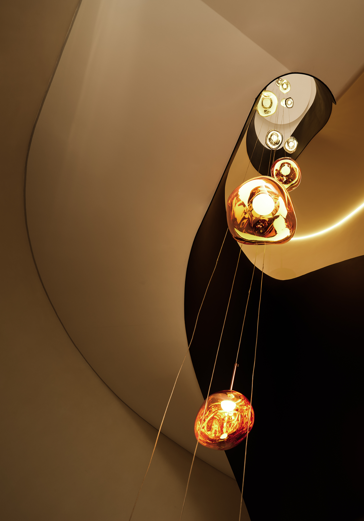 自然别墅丨中国宁波丨汉笙设计-66