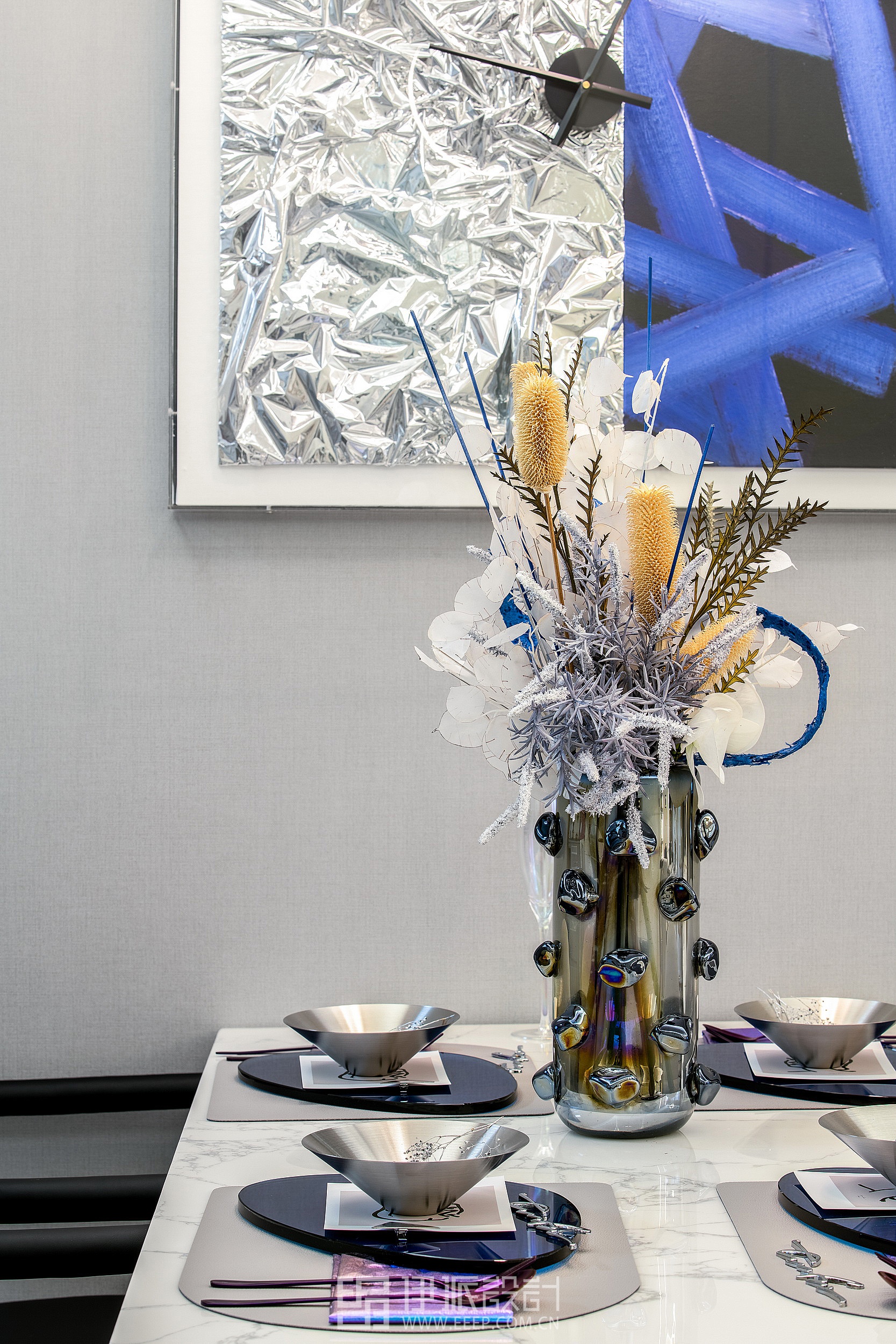 珠海世荣景峰广场（三期）精装样板房设计丨中国珠海丨深圳市伊派室内设计有限公司-47