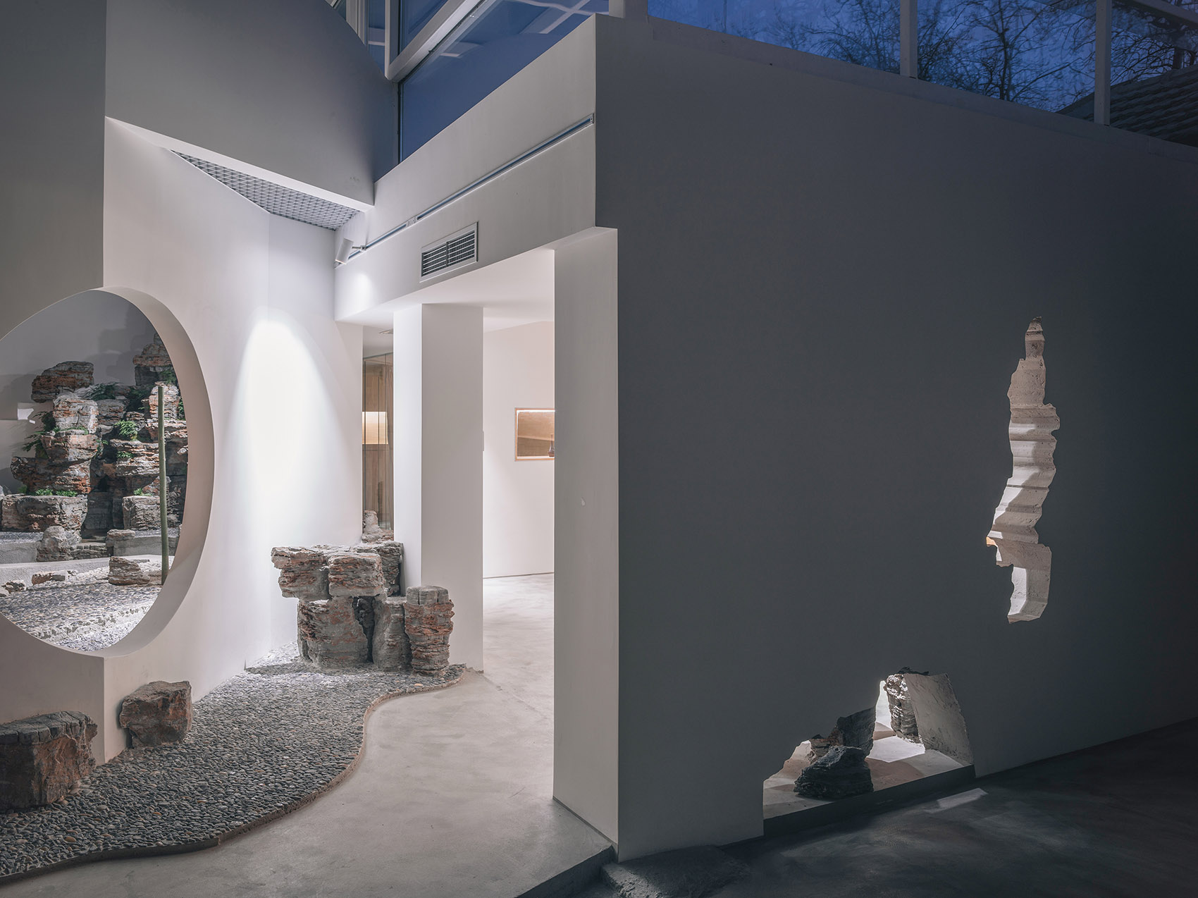 青鸥园:无限趋向真实的幻想之园,北京 / 在造建筑工作室-47