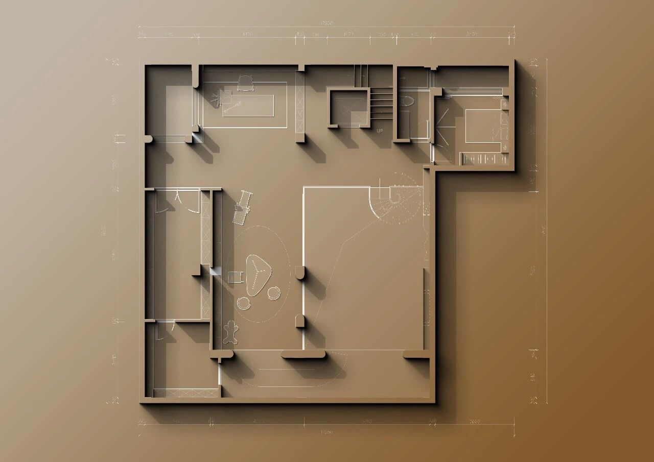 《家的底色》浙江义乌1000m²丨中国金华丨山麓草舍-68