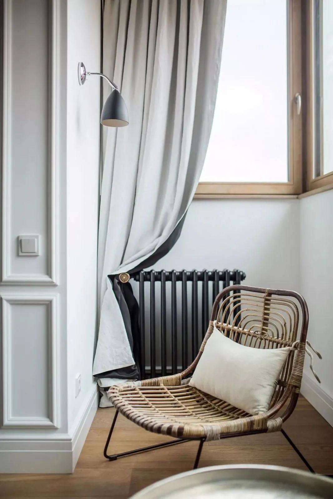 安德烈夫斯基公寓丨乌克兰基辅丨Oksana Dolgopiatova-27