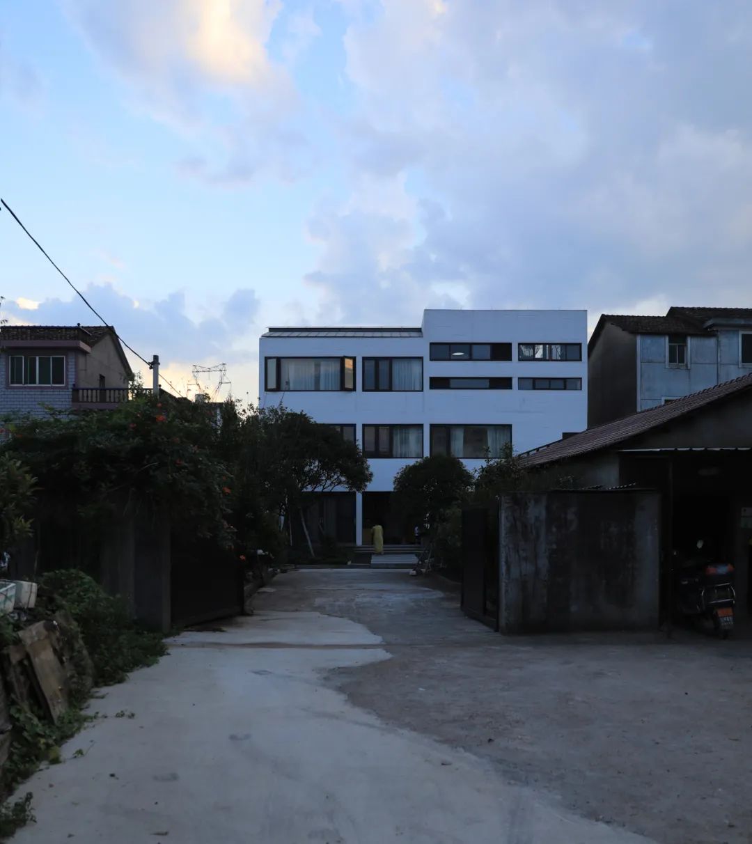   郦文曦建筑事务所丨浙江 间之家 MA House 建筑设计  丨中国浙江-25