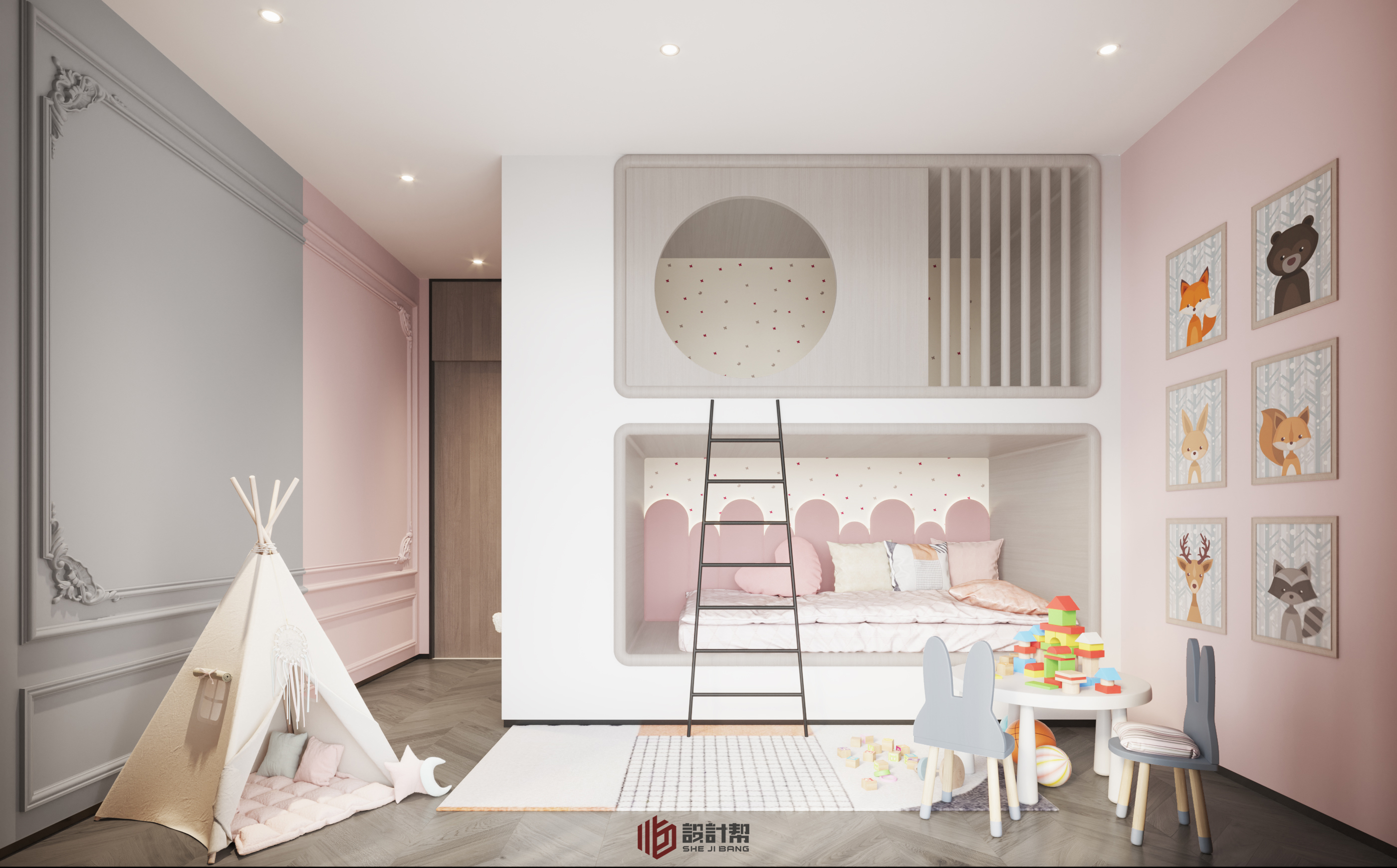 深圳阳光天健城别墅-18