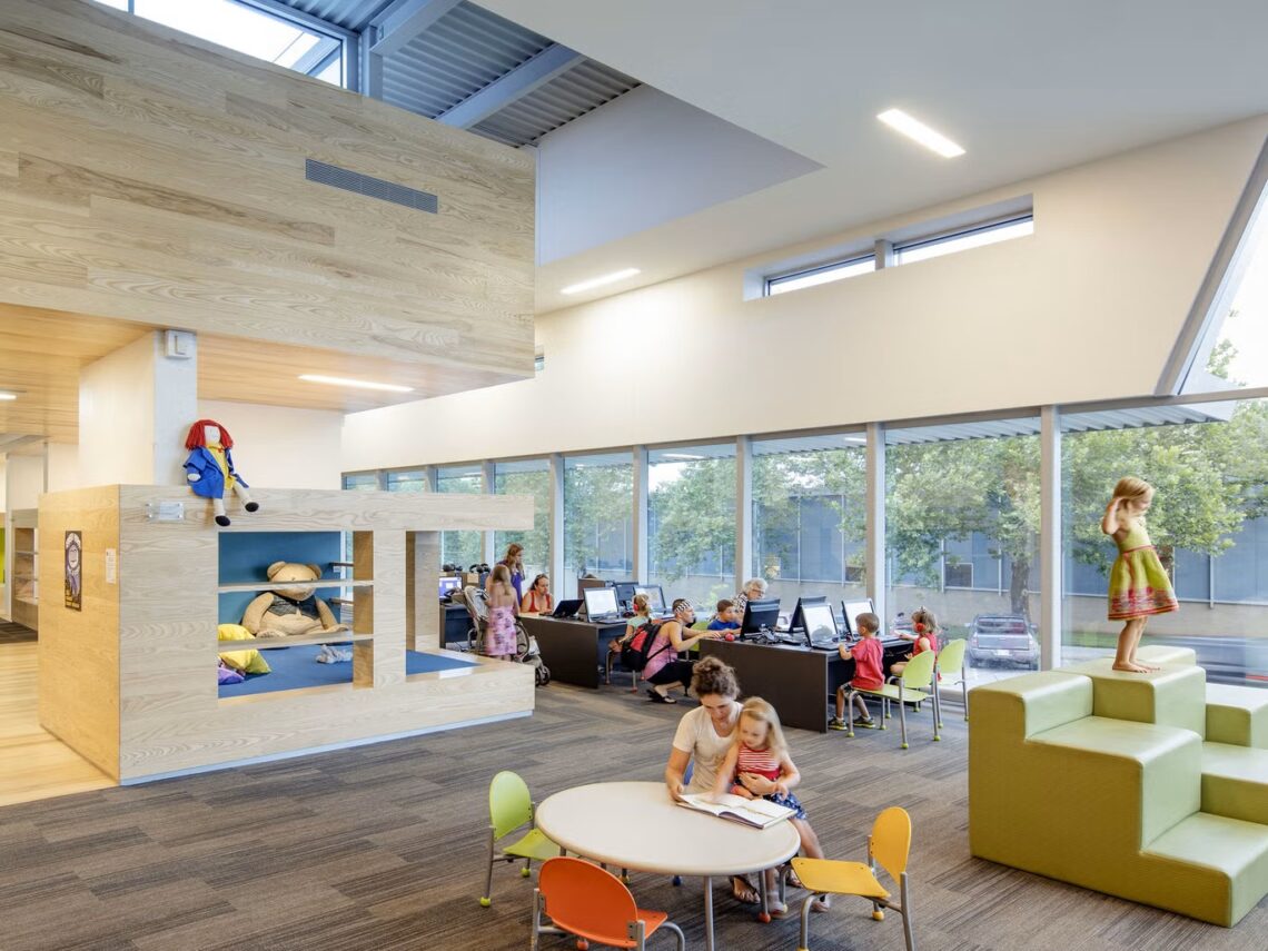 Architectural Alchemy: Transforming Spaces To Shape Mood, Behavior, And Community-9