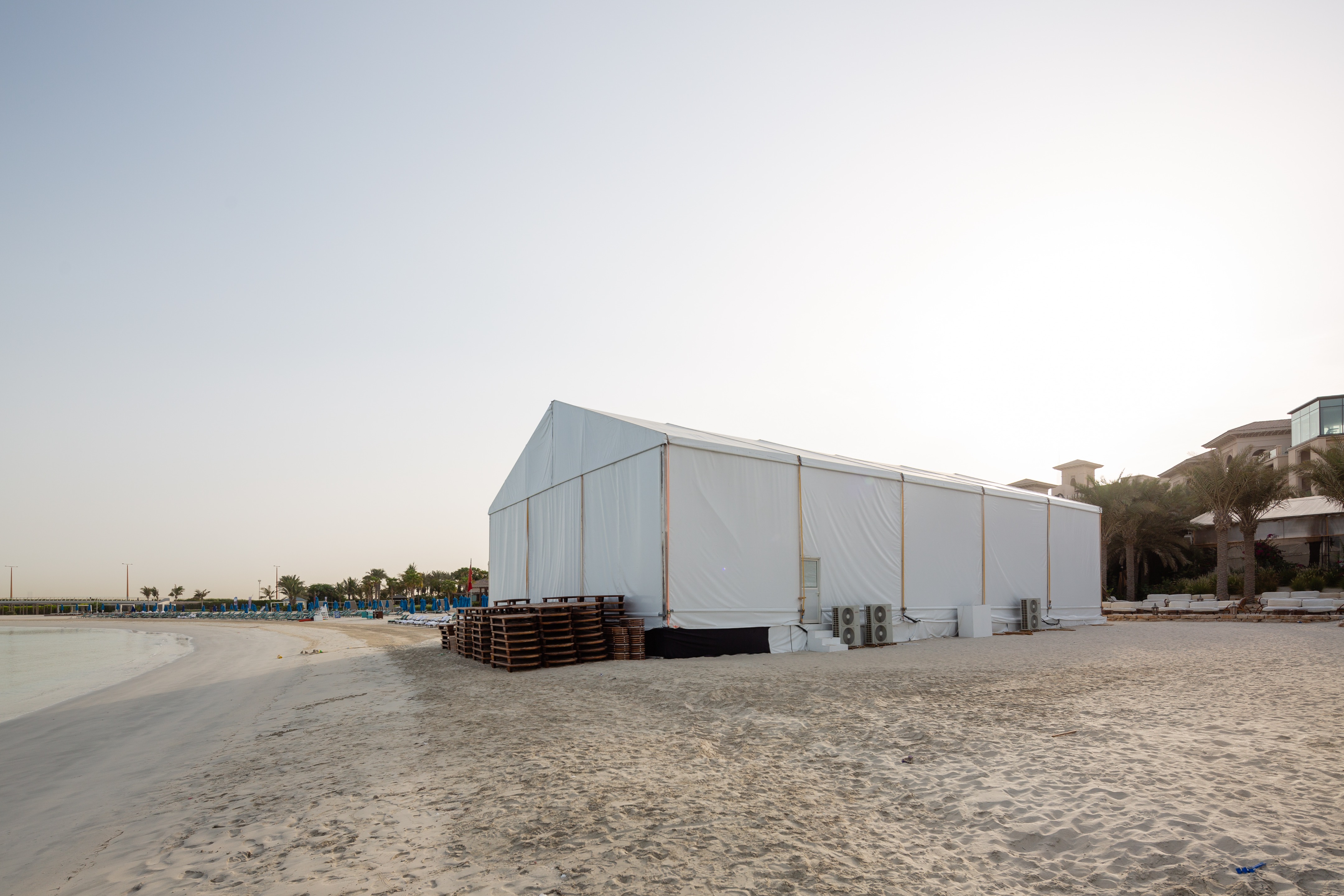 迪拜 Dior 快闪店丨阿联酋迪拜丨WASP-40