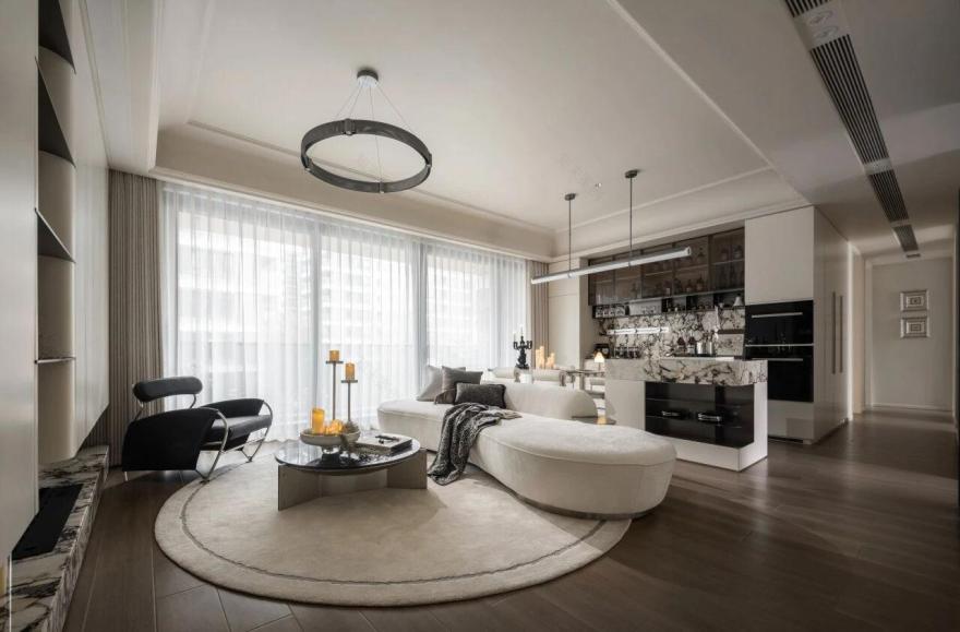 麓悦江城·重构空间性别叙事丨中国重庆丨SaltSet所特设计-14