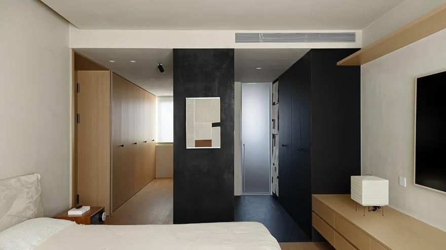 江苏江阴140㎡婚房丨中国江苏丨東亼设计事务所-30