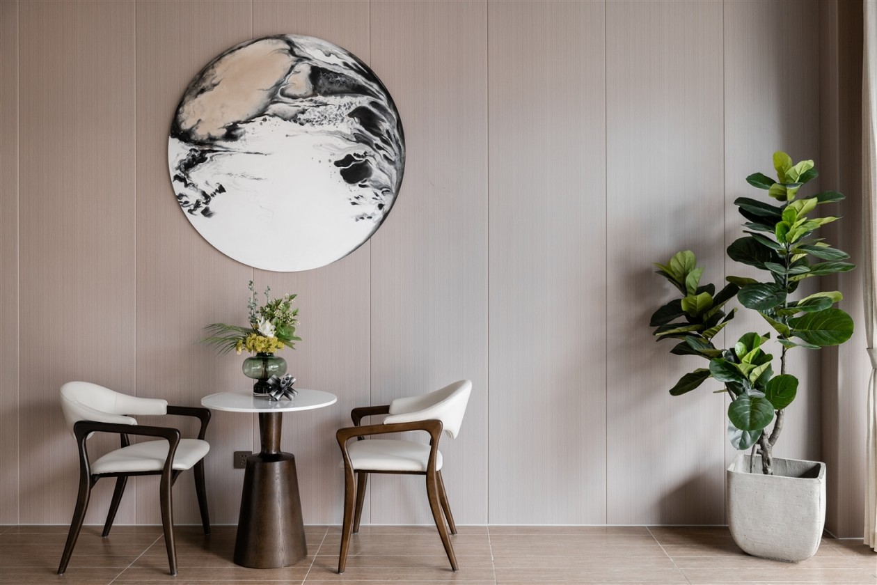 骏宏龙湾府·湖心艺术馆-17