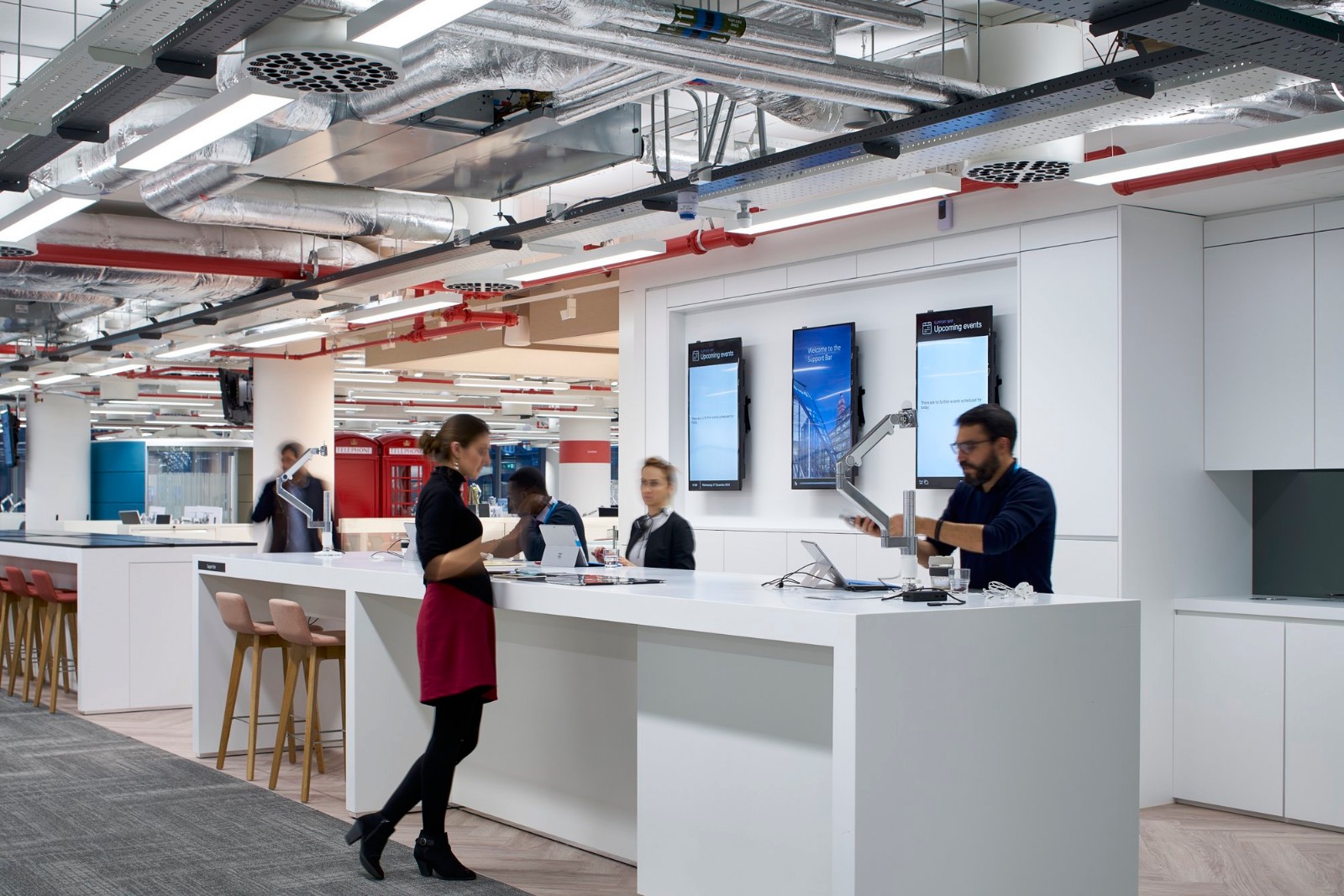 伦敦 Landsec 地产开发企业办事处 KKS-10