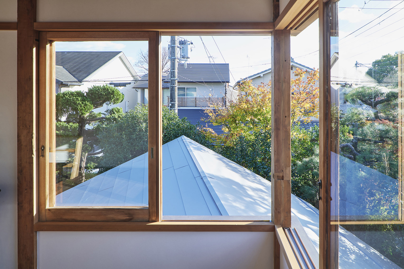Shiiba 住宅丨日本京都丨Mandai Architects-54