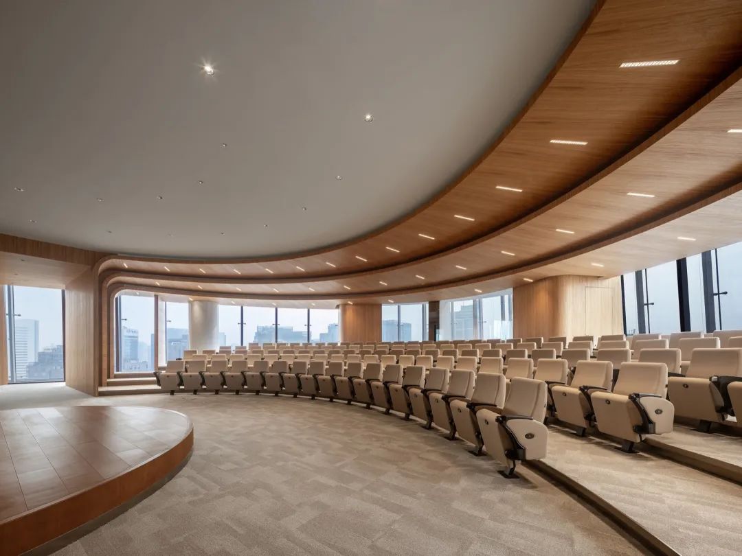 Gensler新作｜北京哈银国际中心-138