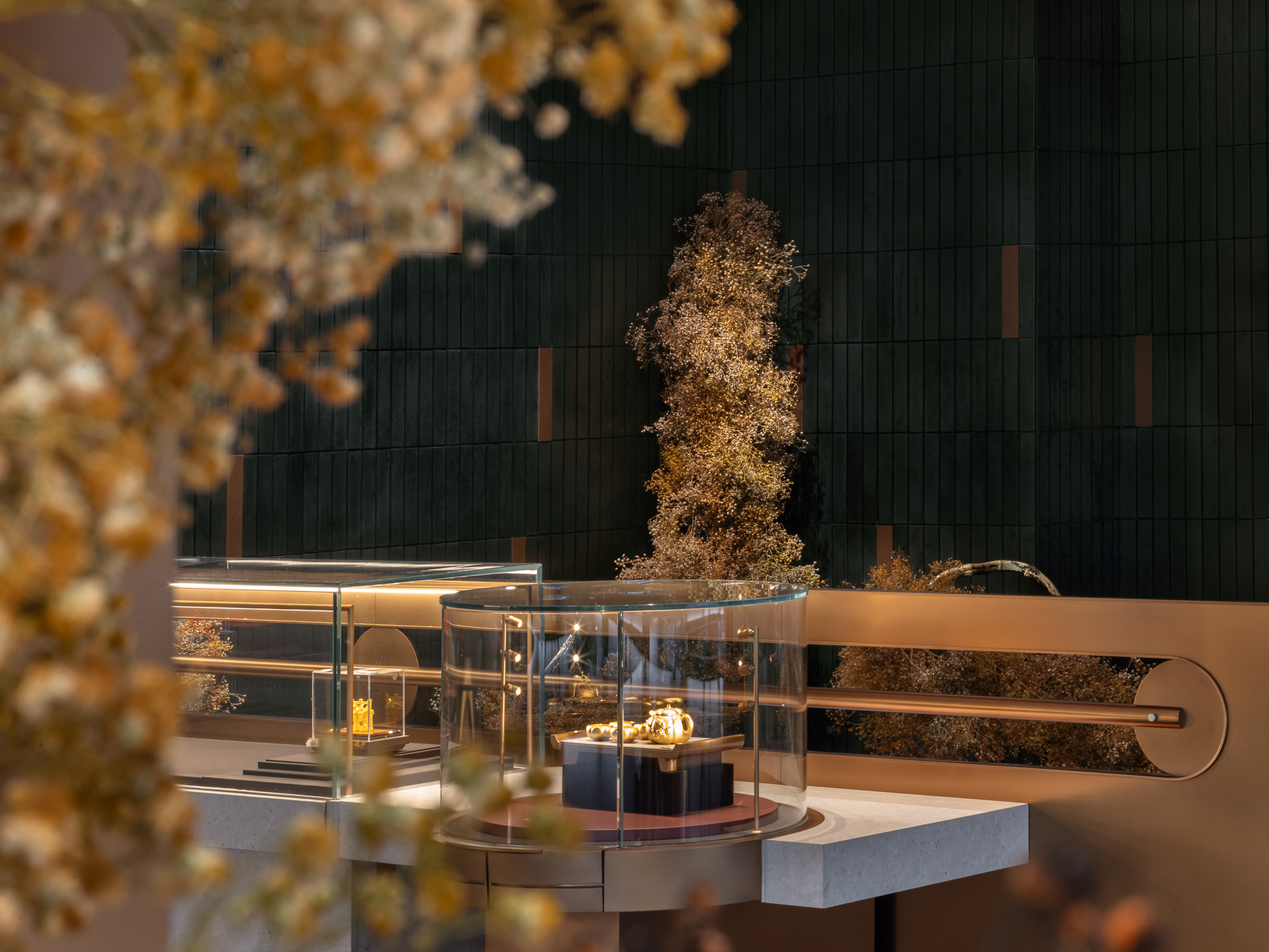 凤栖江南·杭州老凤祥旗舰店丨中国杭州丨DPD-77