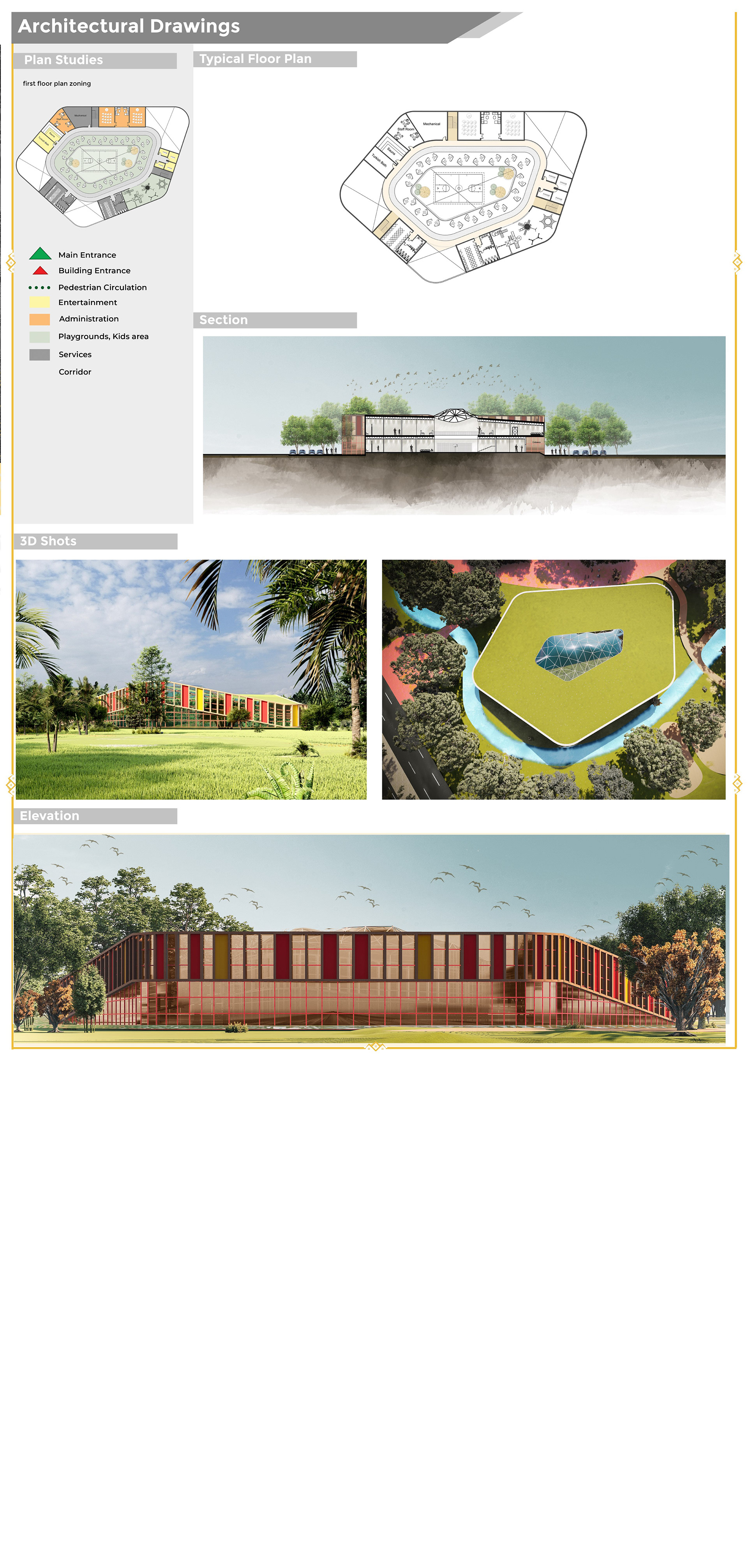 扬子江 一座年轻有韧性的城市丨中国武汉丨WDS Egypt-208