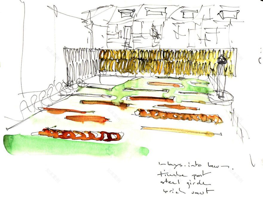 澳大利亚帕丁顿水库改建-29