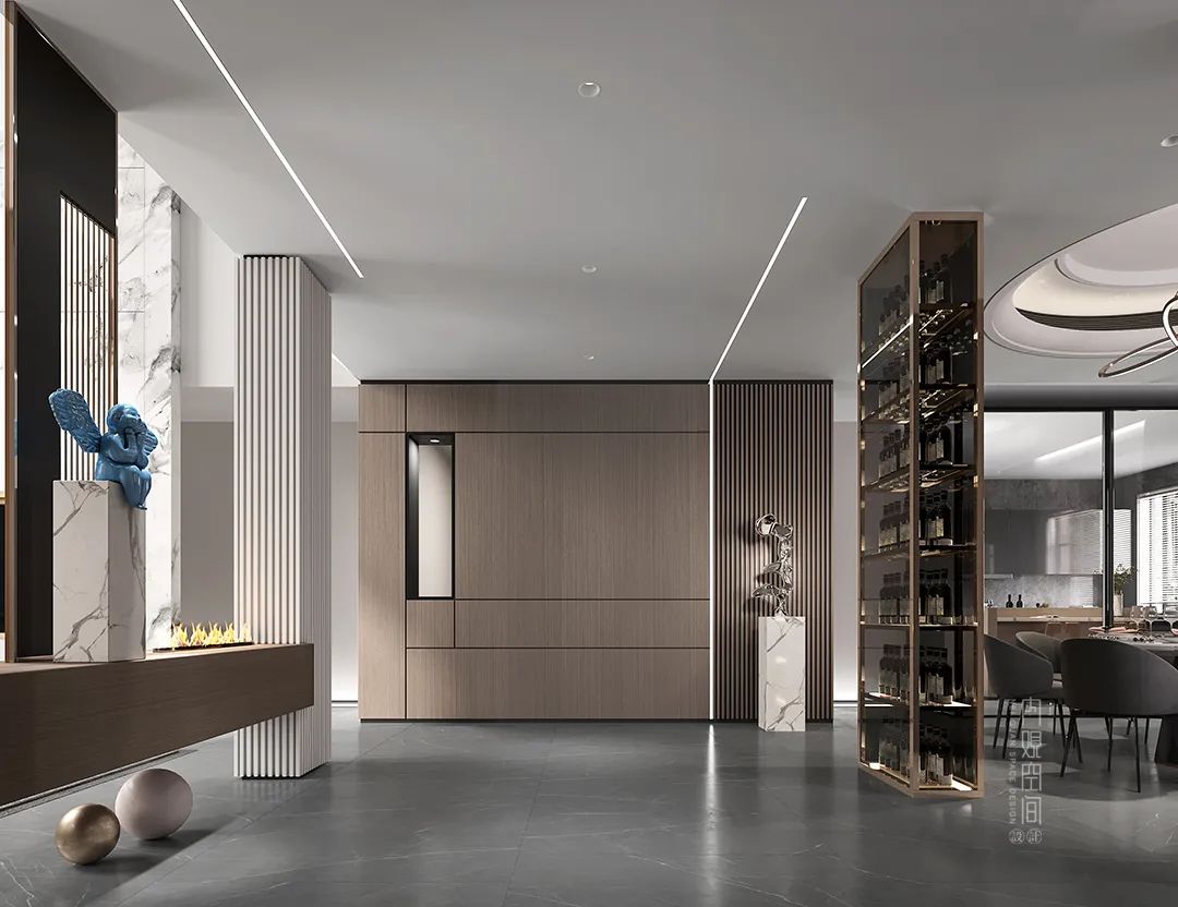 绿谷云溪丨中国浙江丨内观空间设计-16