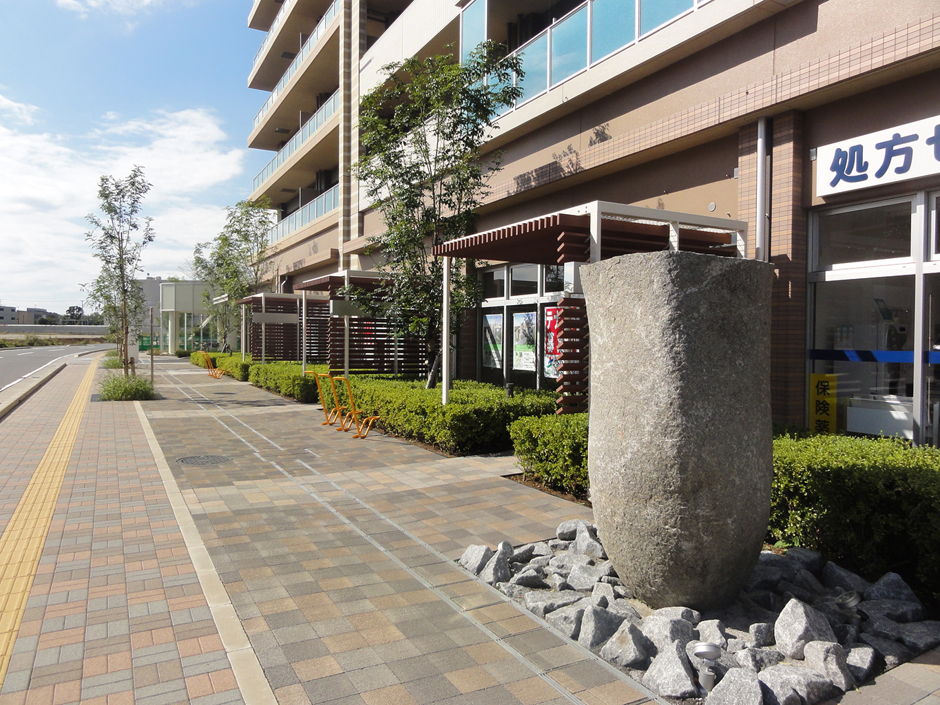 柏之叶大学城-14