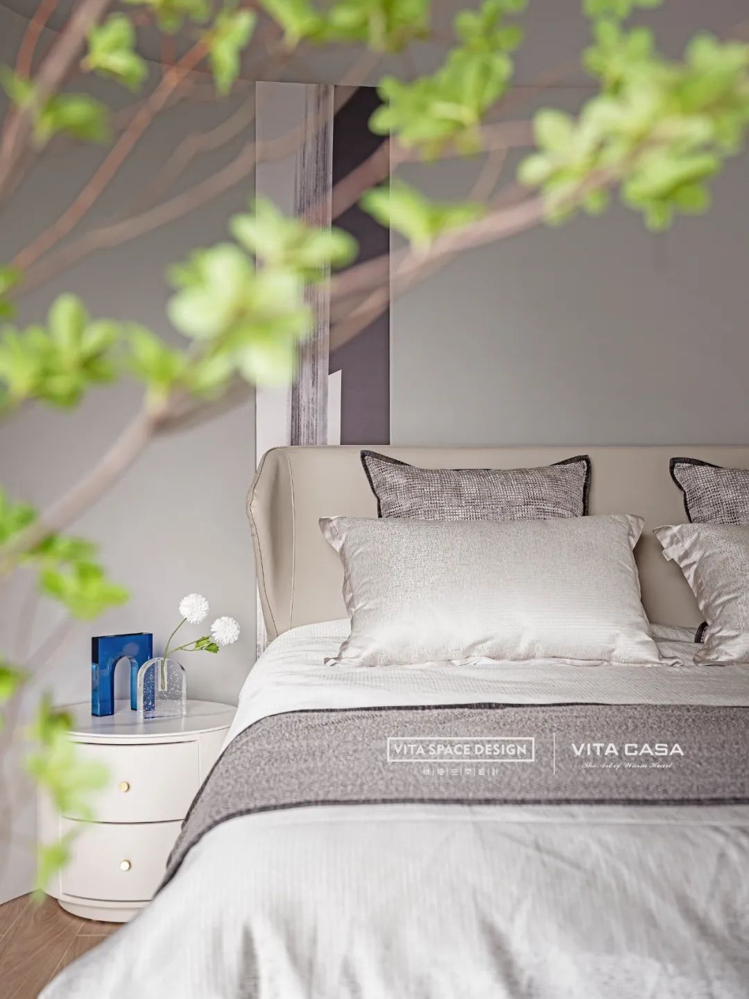 维塔空间设计 |《半醒半醉半浮生》-64