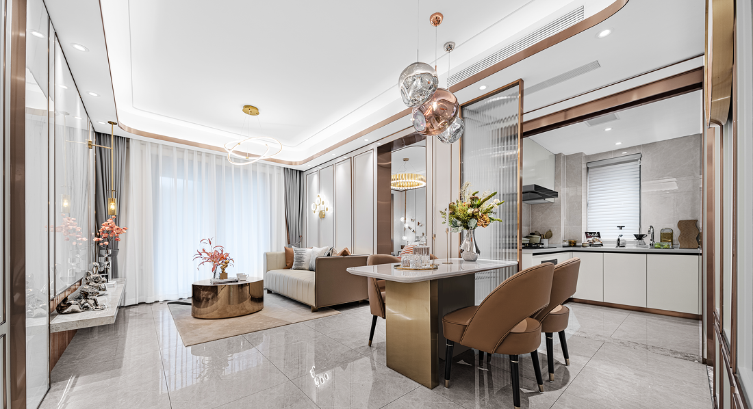 乌镇「大发德商·熙悦花苑」二期,港式轻奢与 Ins 风青春共舞-46