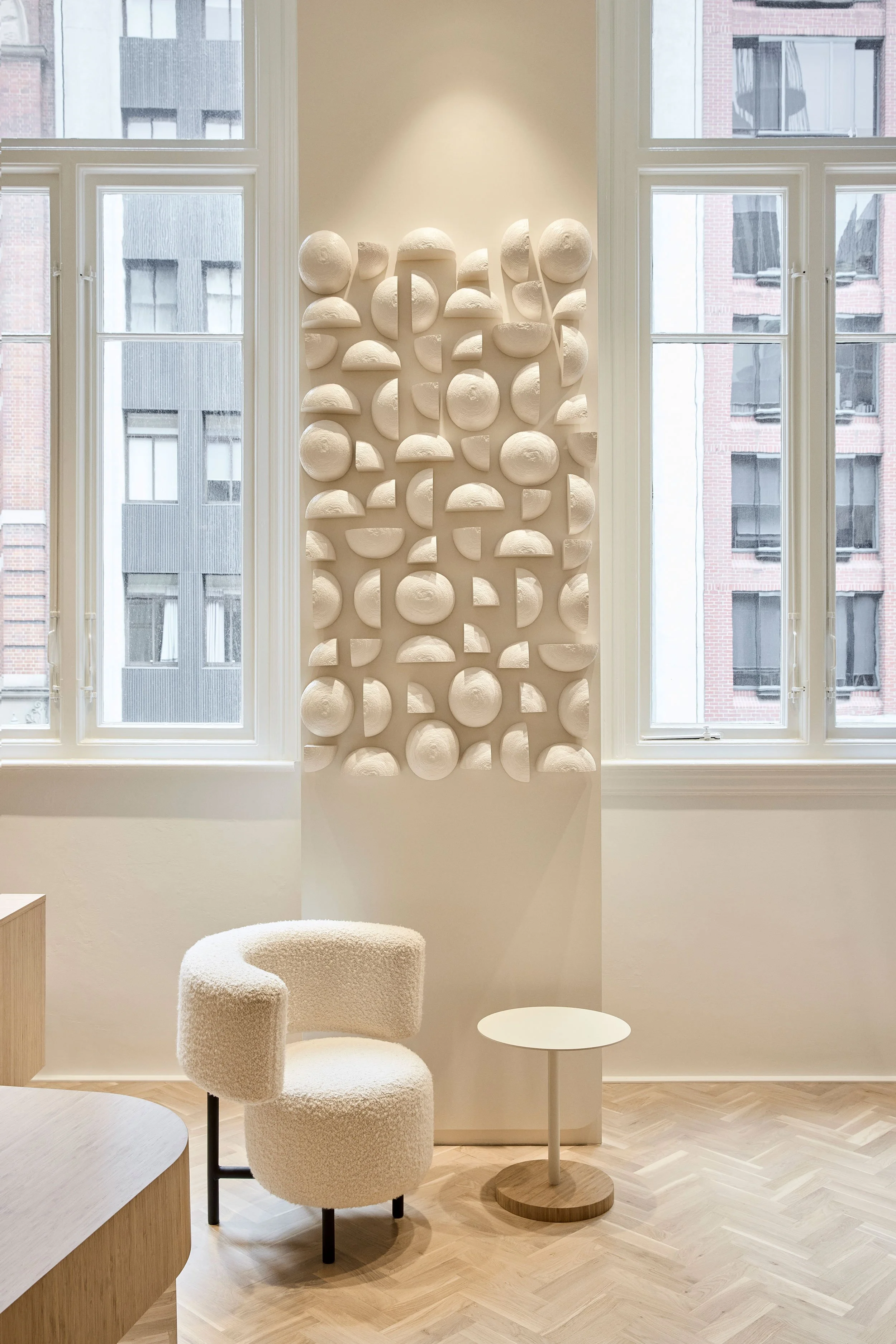 Helen Kaminski's Biophilic Store Design — Russell & George-3