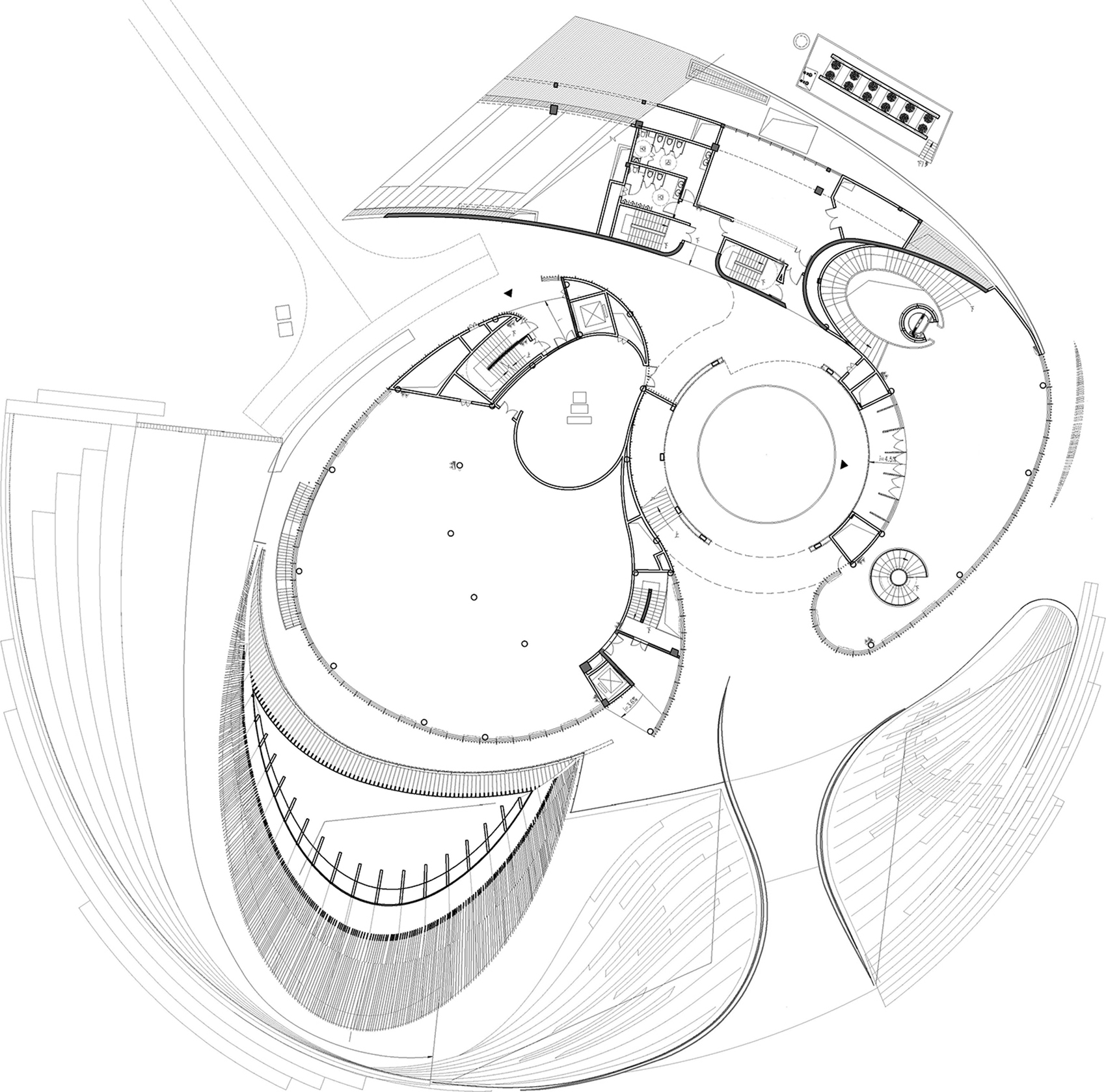 豆瓣博物馆丨中国成都丨中国建筑西南设计研究院有限公司郑勇工作室等-75