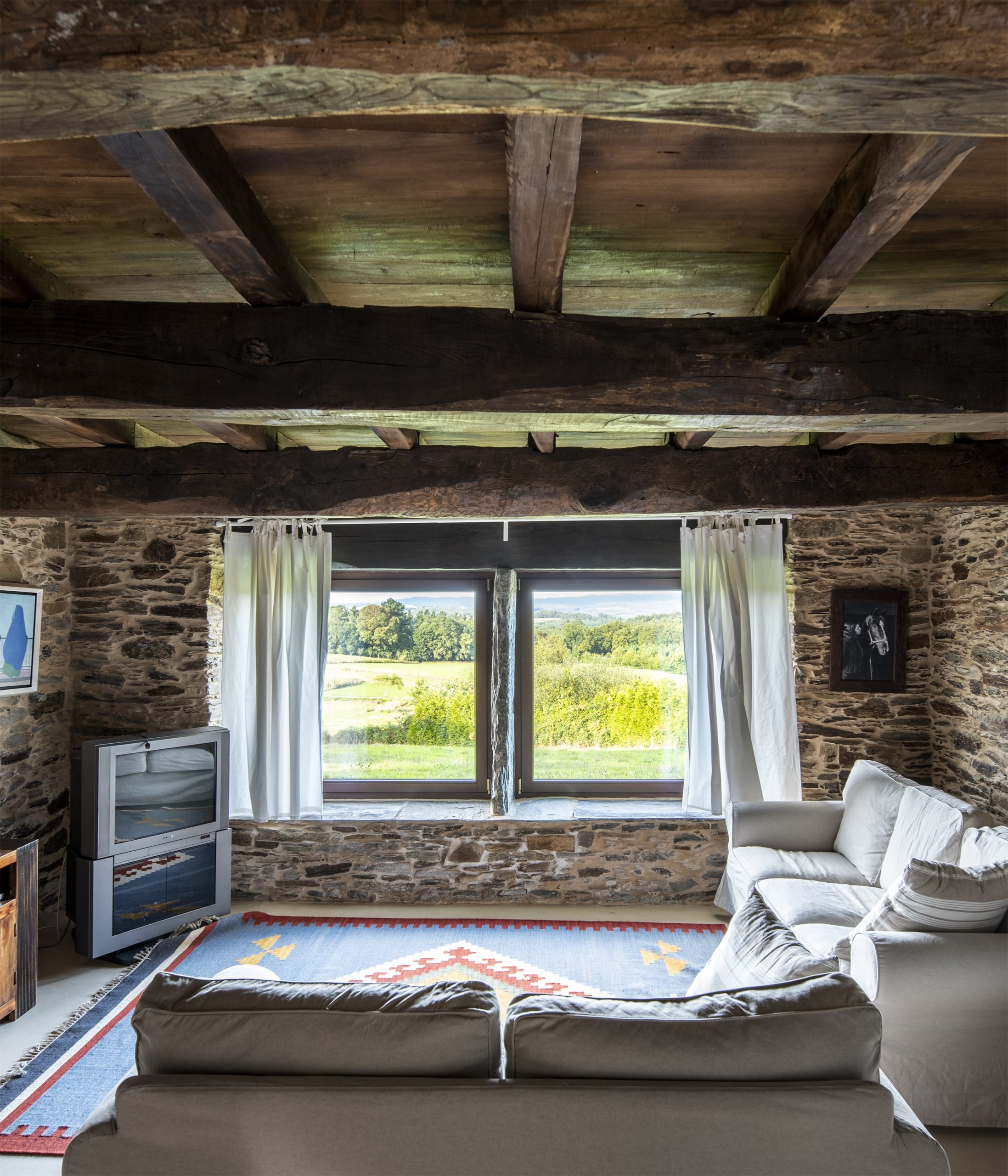 加利西亚古老庄园改造丨西班牙丨Arquid Architecture Studio-30