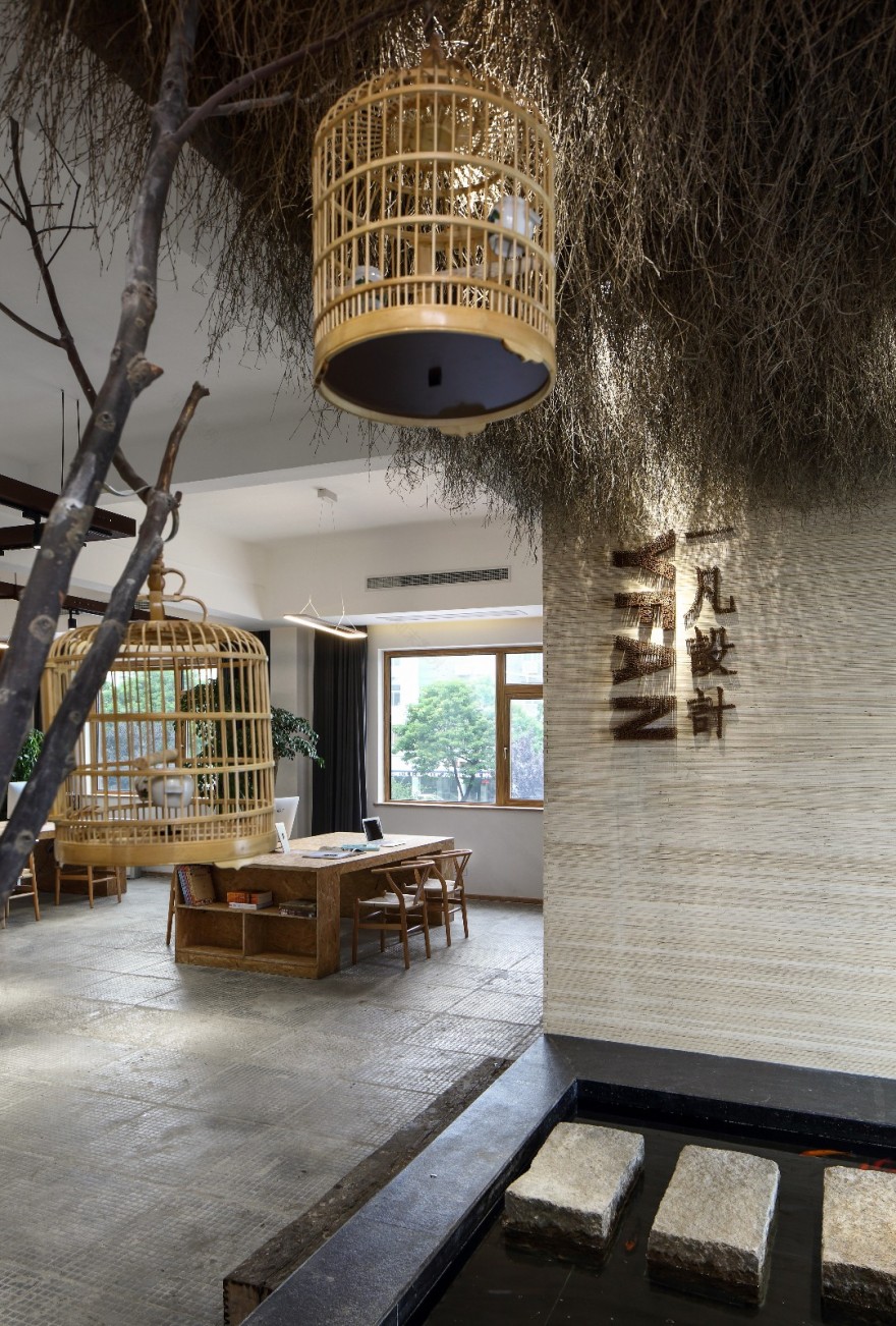 归真·禅意办公空间 一凡设计-12