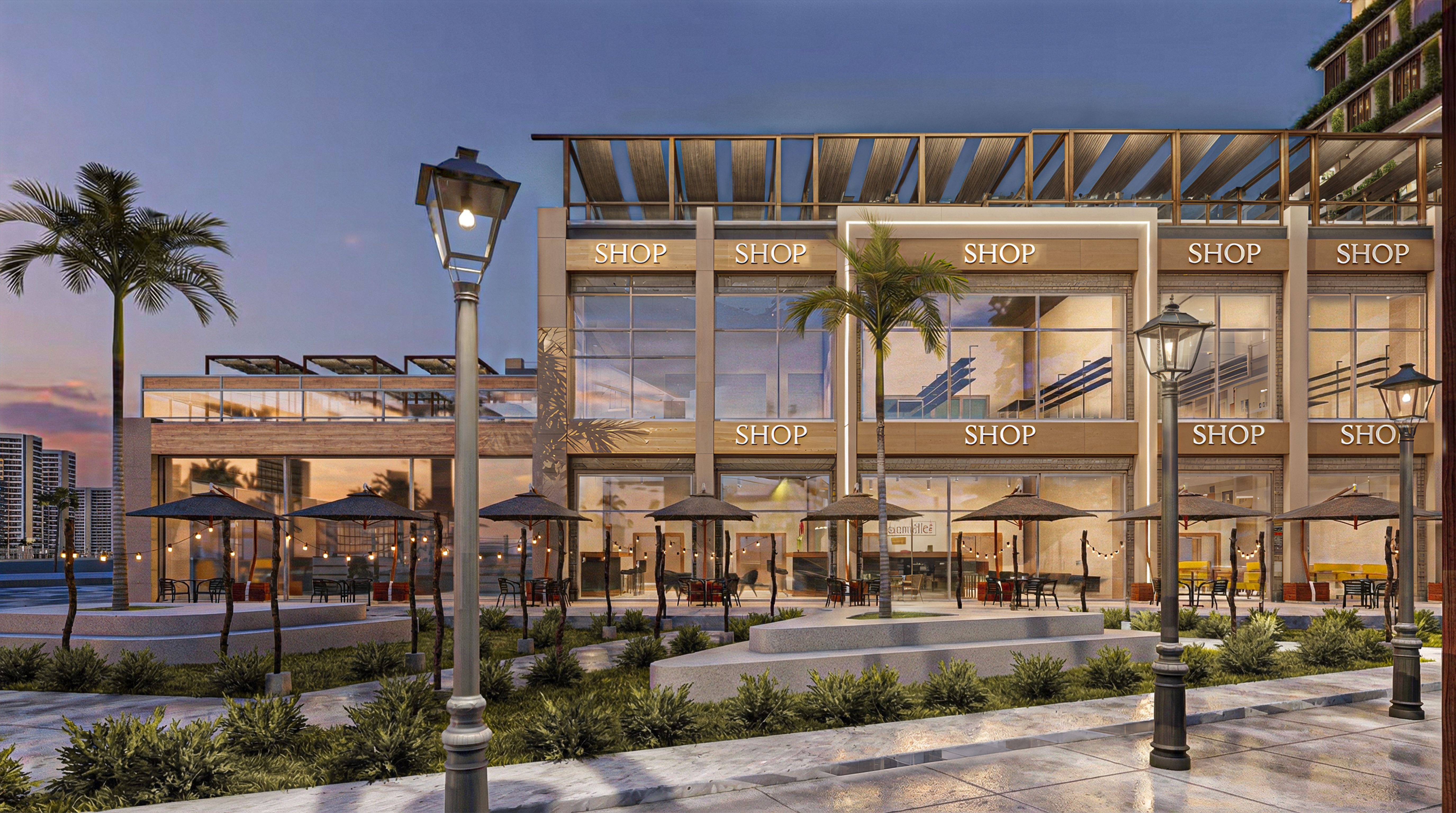 MIRAGE MALL-9