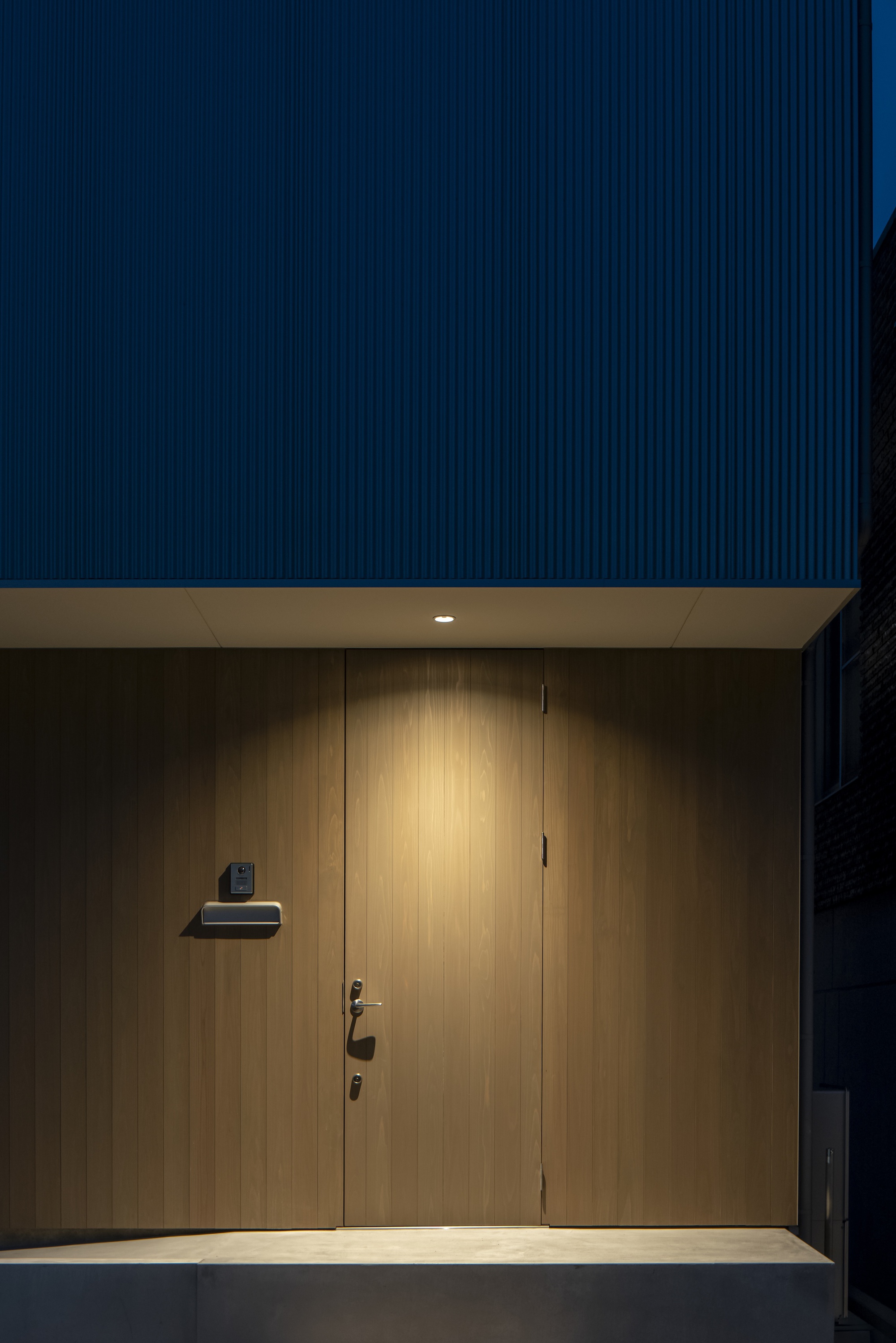 营造景观视野的住宅丨日本富山-36