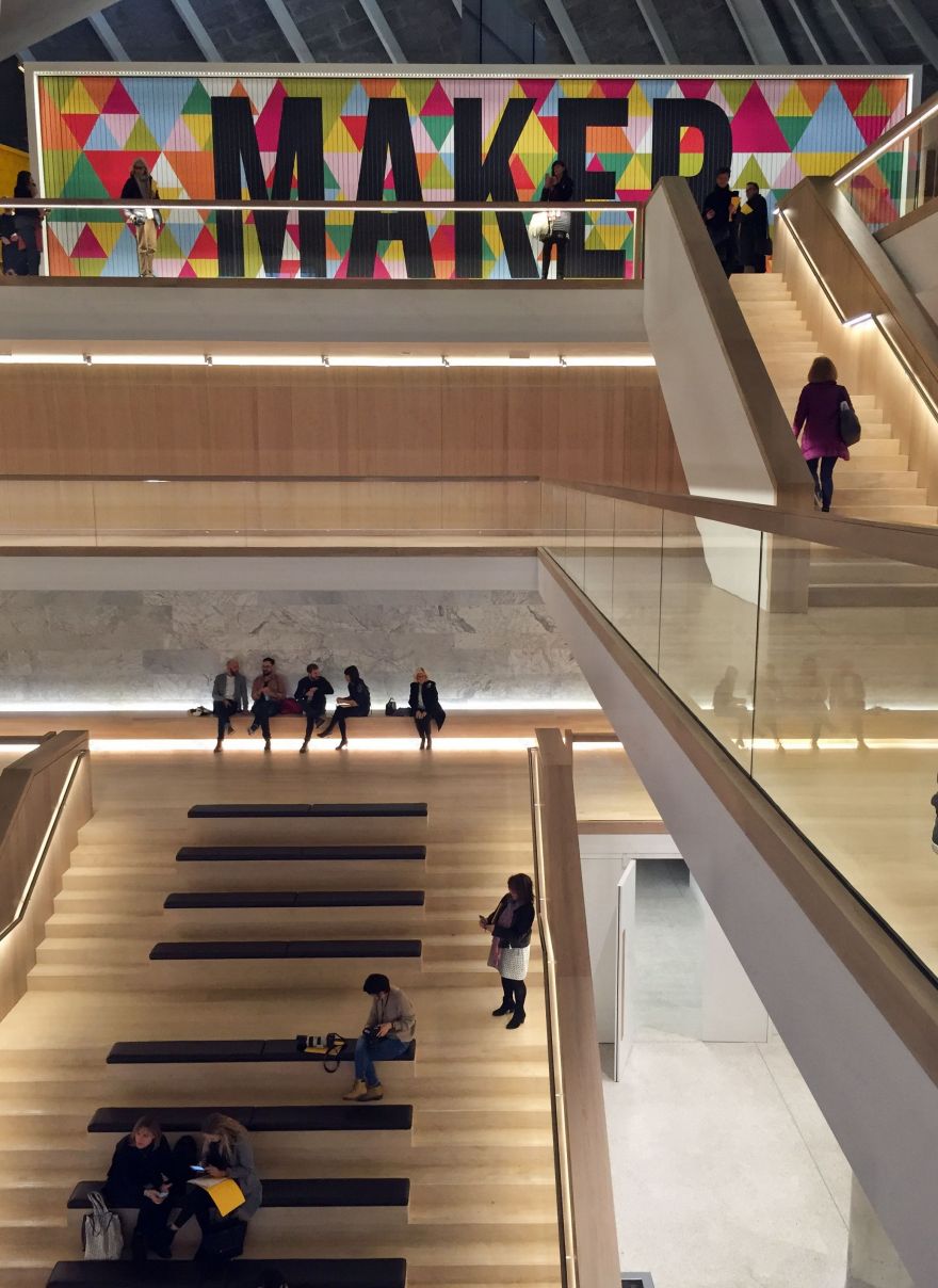 伦敦新设计博物馆丨英国伦敦-16