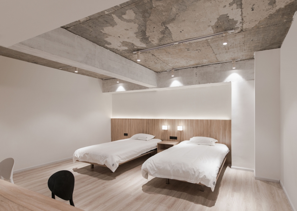 一起一起·闪银盒子青年旅舍-43