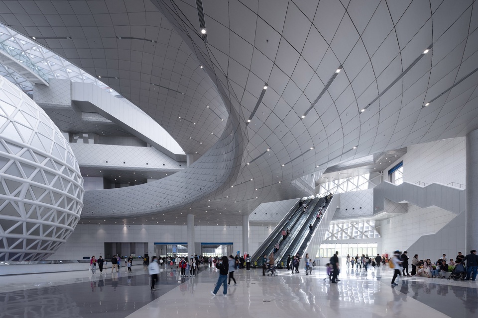 河南省科技馆新馆丨中国郑州丨同济大学建筑设计研究院(集团)有限公司麟和建筑工作室-29