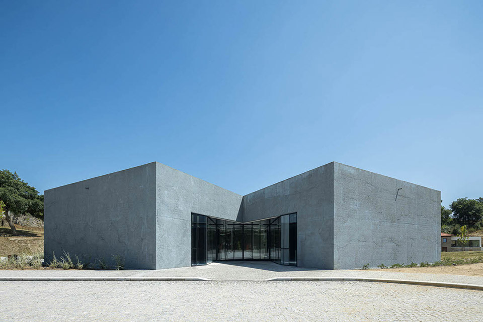 Moreira de Conegos 医疗中心丨葡萄牙丨StudioCAN-3