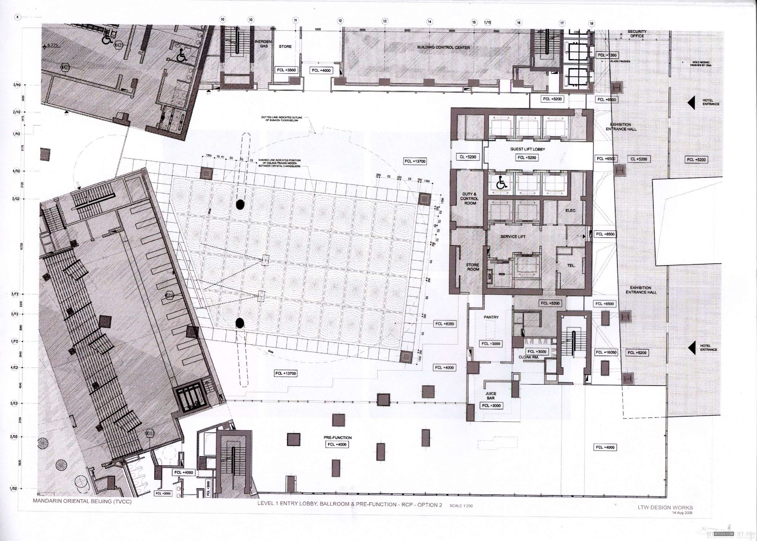 LTW  北京东方文华酒店方案设计2005(附大堂CAD)-2-48