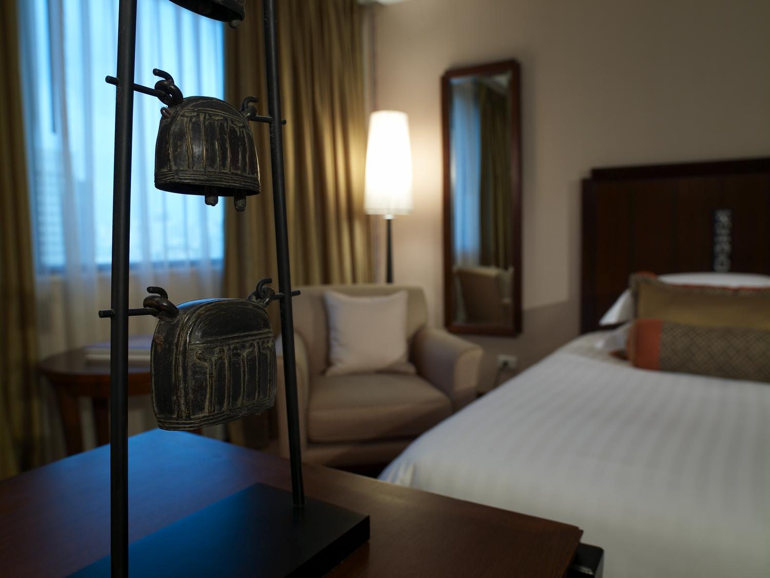 )Plaza Athénée Bangkok, A Royal Méridien Hotel, Bangkok, Thailand-5